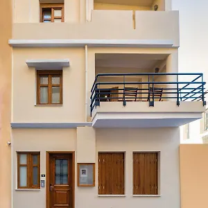 Apartamento Quince Center, Heraclión