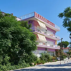 Iliadis House Apartment Sarti