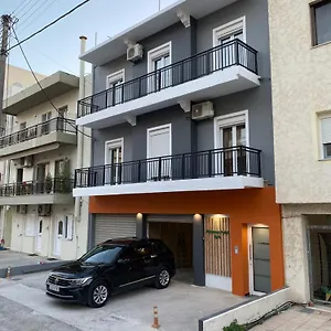 Apartamento Midway Point Apts, Heraclión