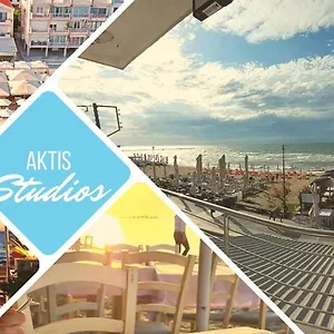 Aktis Sea View Apartment Peraía